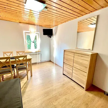 Apartamenty Przy Wyciagu Bialy Jar Karpacz By Przycup W Karkonoszach Apartamenty Zewnętrze zdjęcie