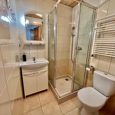 Apartamenty Przy Wyciagu Bialy Jar Karpacz By Przycup W Karkonoszach Apartamenty Zewnętrze zdjęcie
