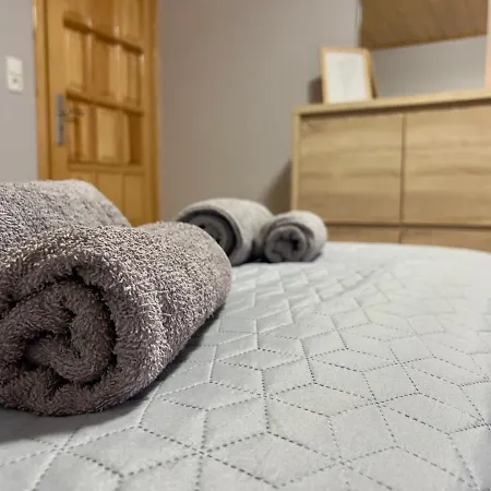 Apartamenty Przy Wyciagu Bialy Jar Karpacz By Przycup W Karkonoszach Apartamenty Zewnętrze zdjęcie