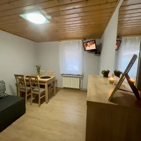 Apartamenty Przy Wyciagu Bialy Jar Karpacz By Przycup W Karkonoszach Apartamenty Zewnętrze zdjęcie