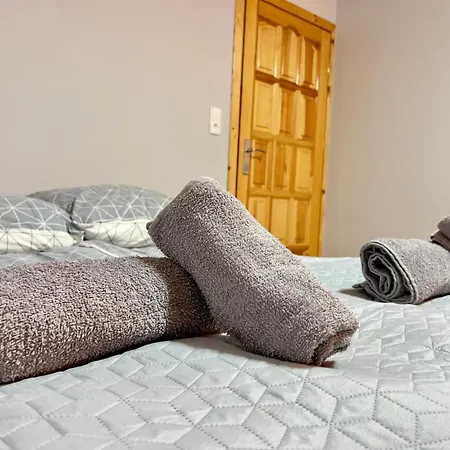 Apartamenty Przy Wyciagu Bialy Jar Karpacz By Przycup W Karkonoszach Apartamenty Zewnętrze zdjęcie