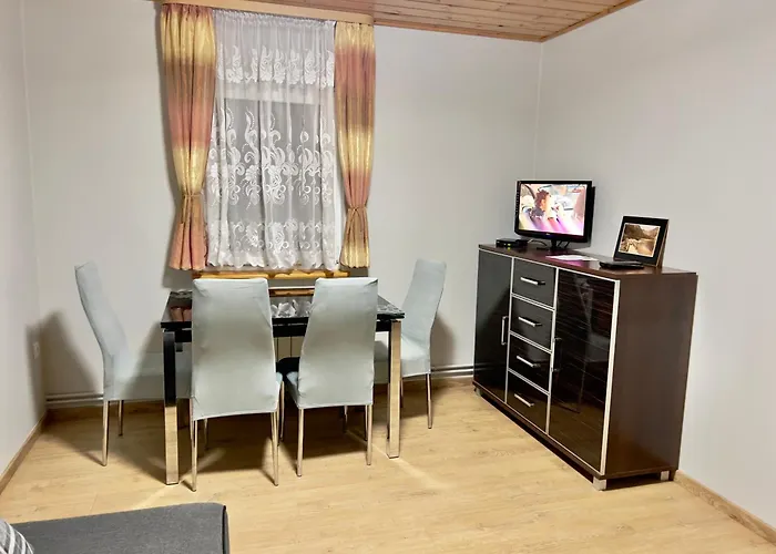 Apartamenty Przy Wyciagu Bialy Jar Karpacz By Przycup W Karkonoszach Apartamenty
